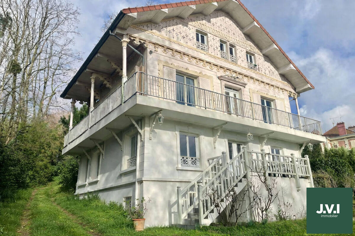 Maison à MONTMORENCY