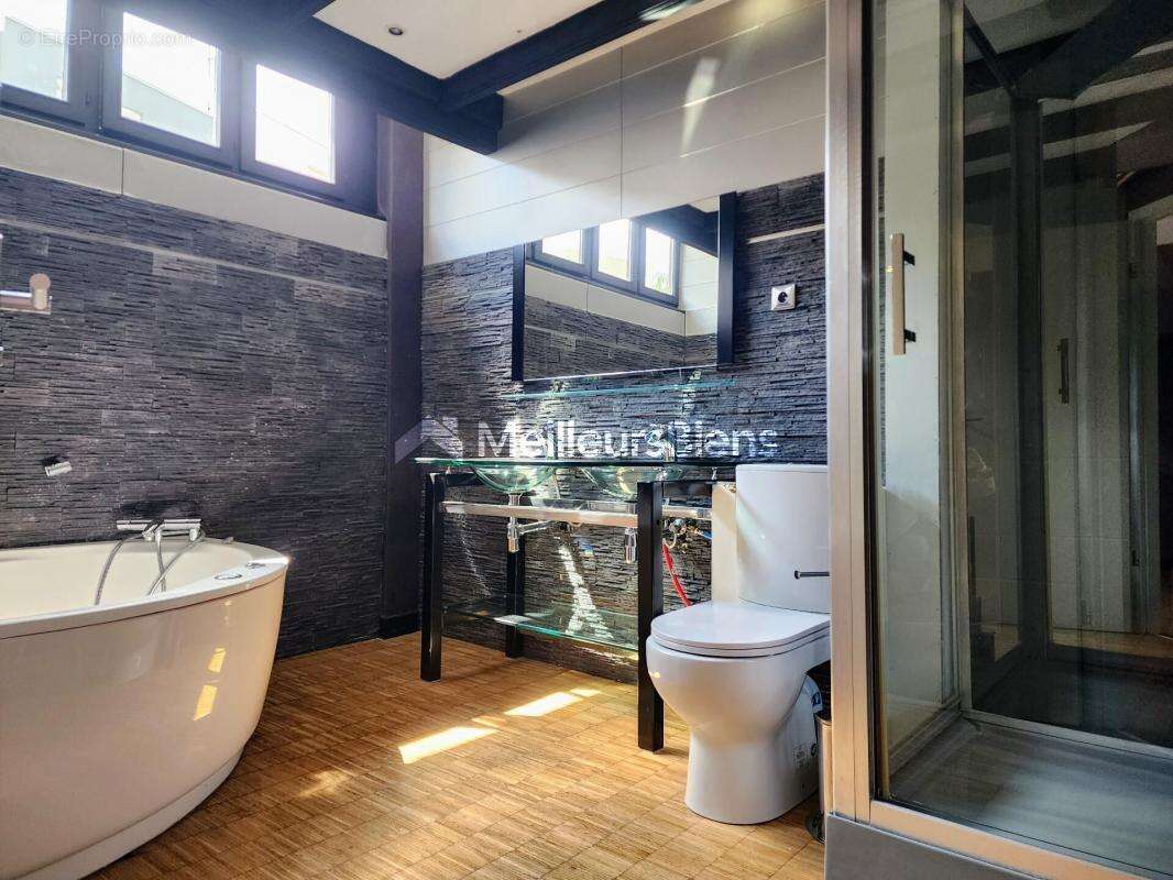 Appartement à MAXEVILLE