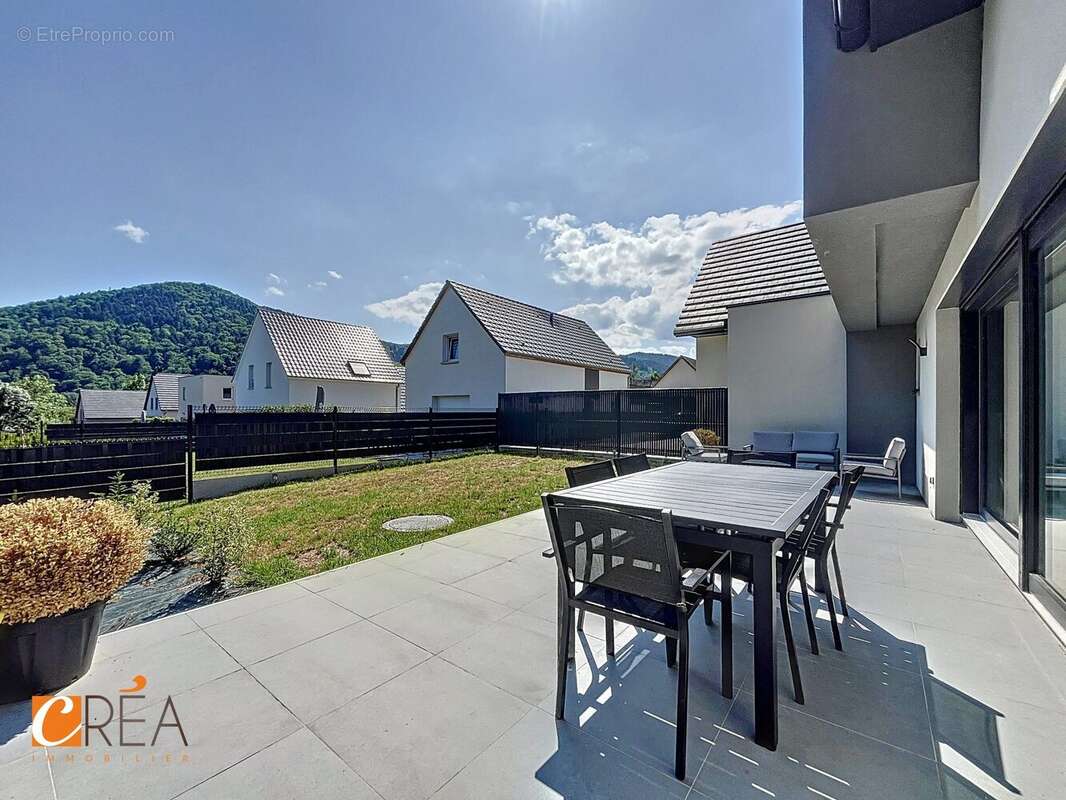 Maison à LAUTENBACH