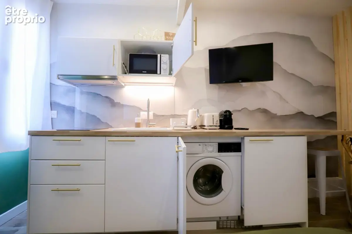 Studio à VENDRE ! - photo 4