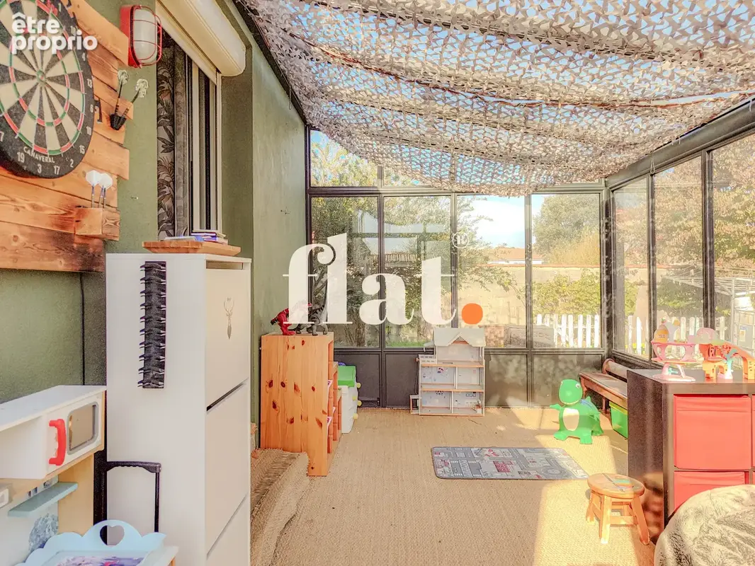 Maison individuelle - 122 m2 - quatre chambres - jardin - garage - photo 7