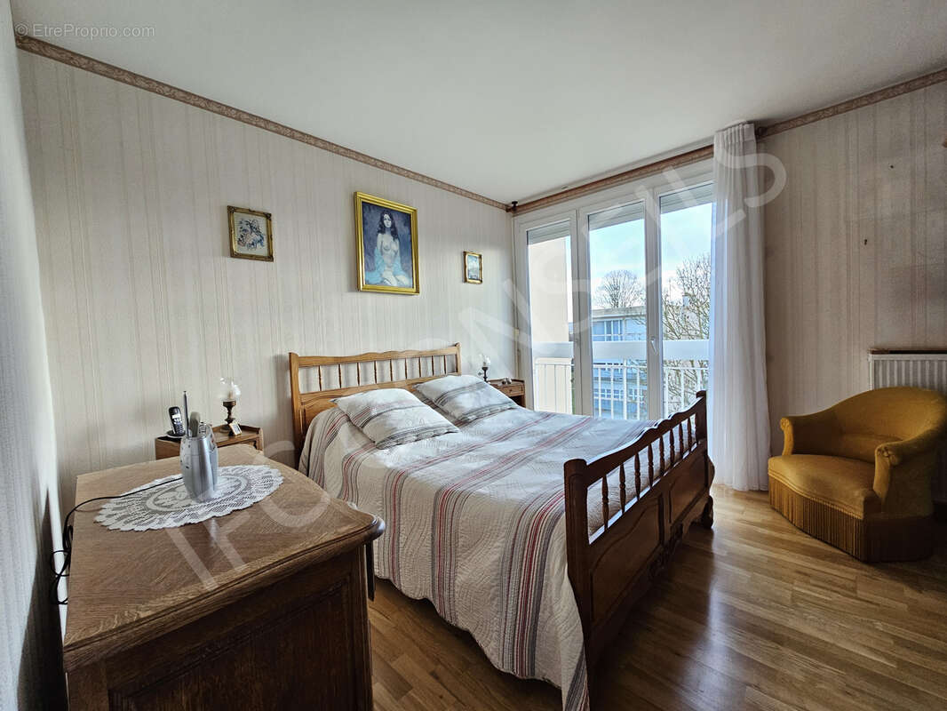 Appartement à GAILLON