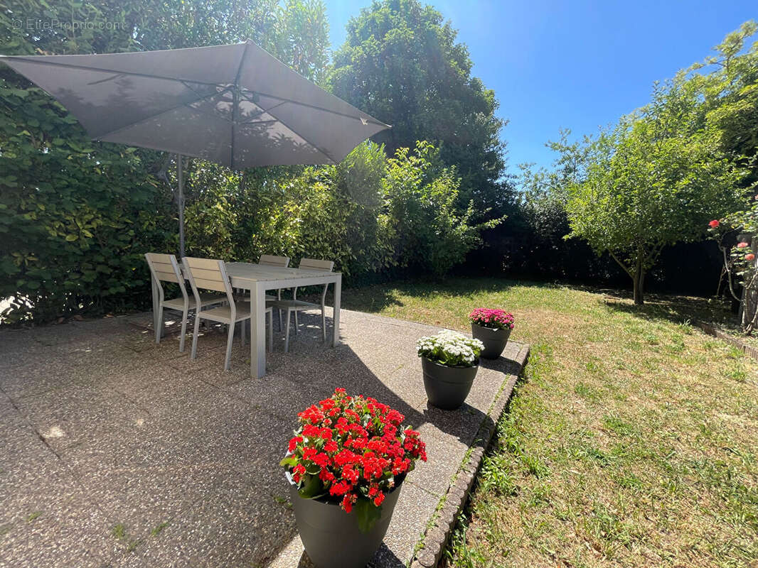 Maison Epinay Sur Seine 3 pièce(s) 61 m2 avec un grand jardin - photo 3
