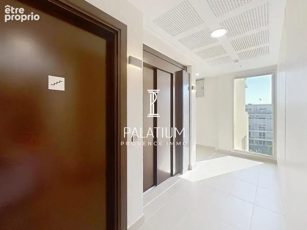 Appartement T2 de 45 m² au dernier étage – Sainte-Marguerite, Marseille 9e - photo 17