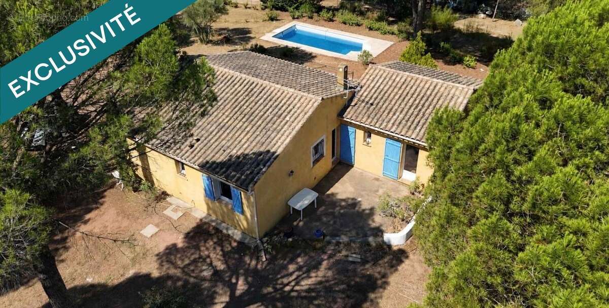 Photo 2 - Maison à VIDAUBAN