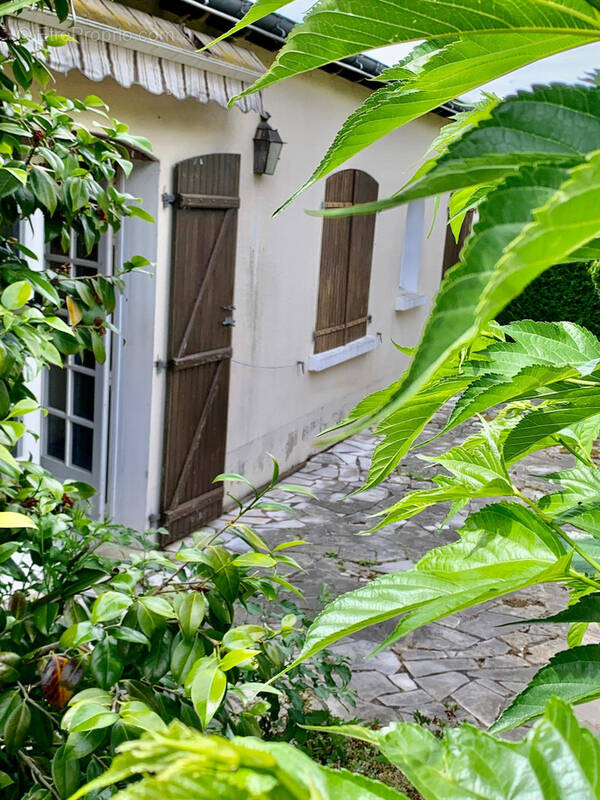 Maison à TIFFAUGES