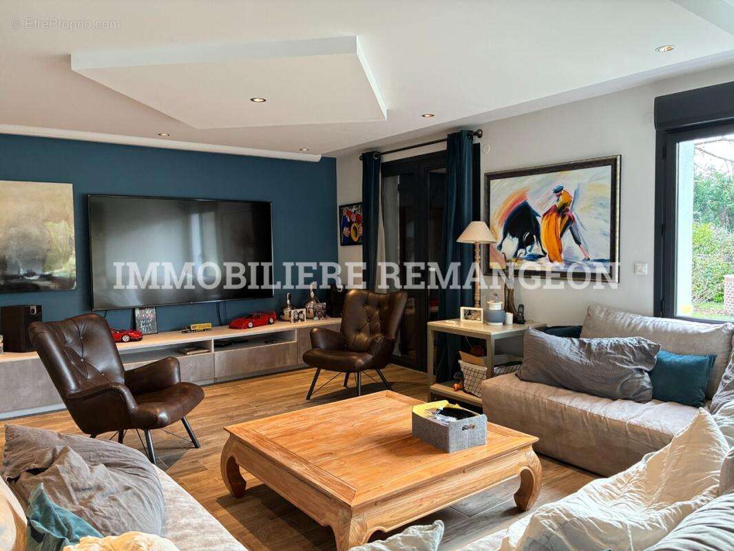 Maison à PIERREFITTE-SUR-SAULDRE