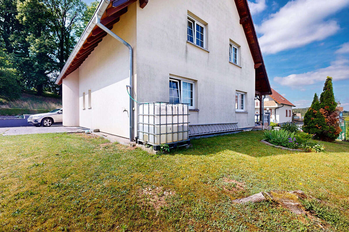 Maison 160m² à lichtenberg - photo 6
