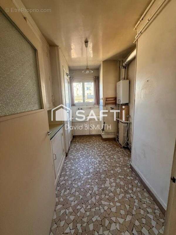 Photo 7 - Appartement à ASNIERES-SUR-SEINE