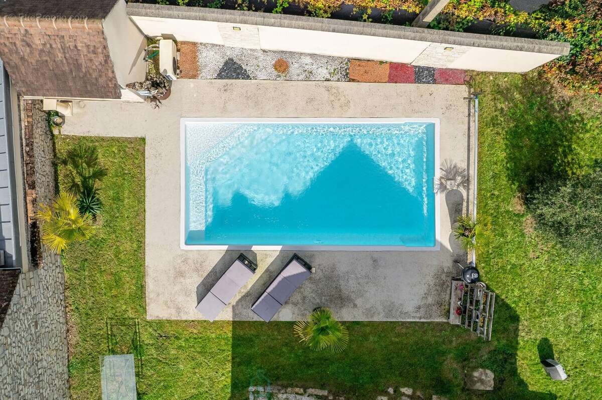 Maison à FONTAINEBLEAU