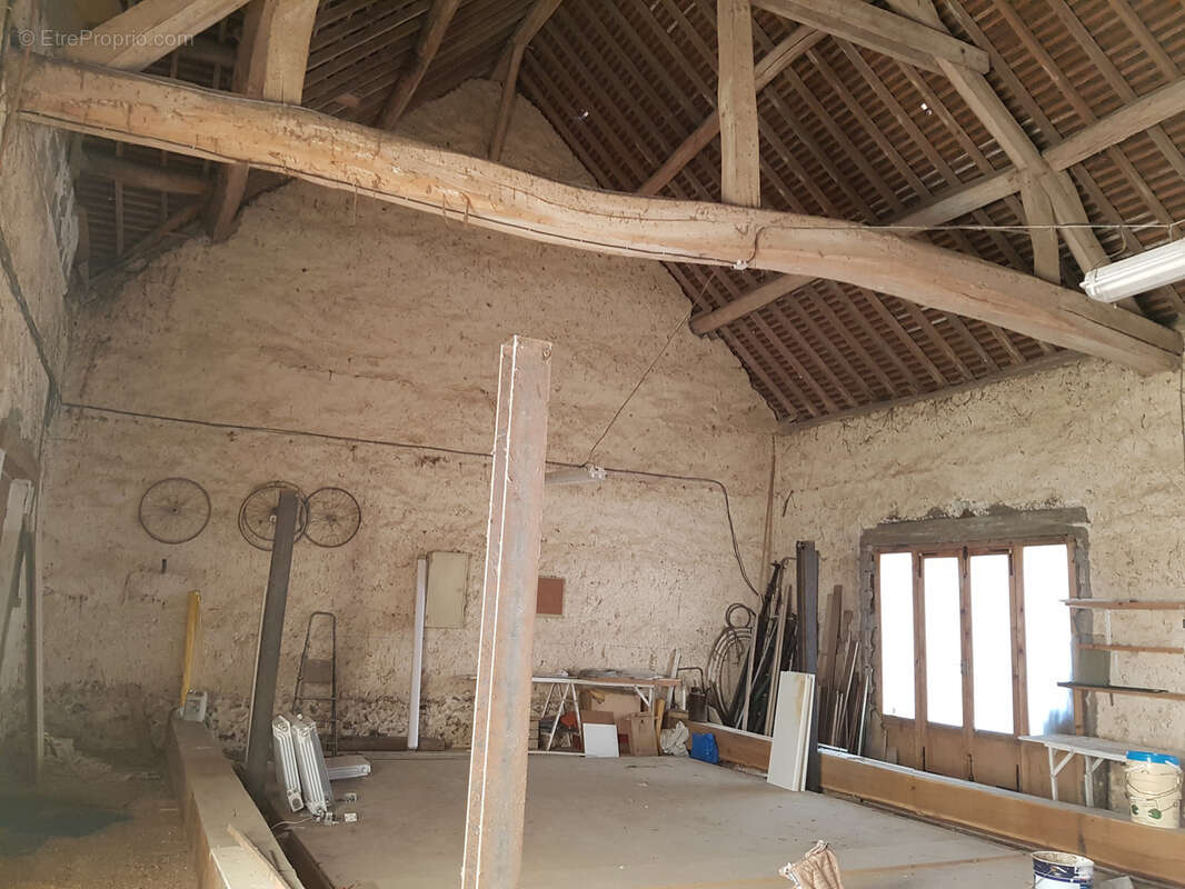 Maison à GALLARDON