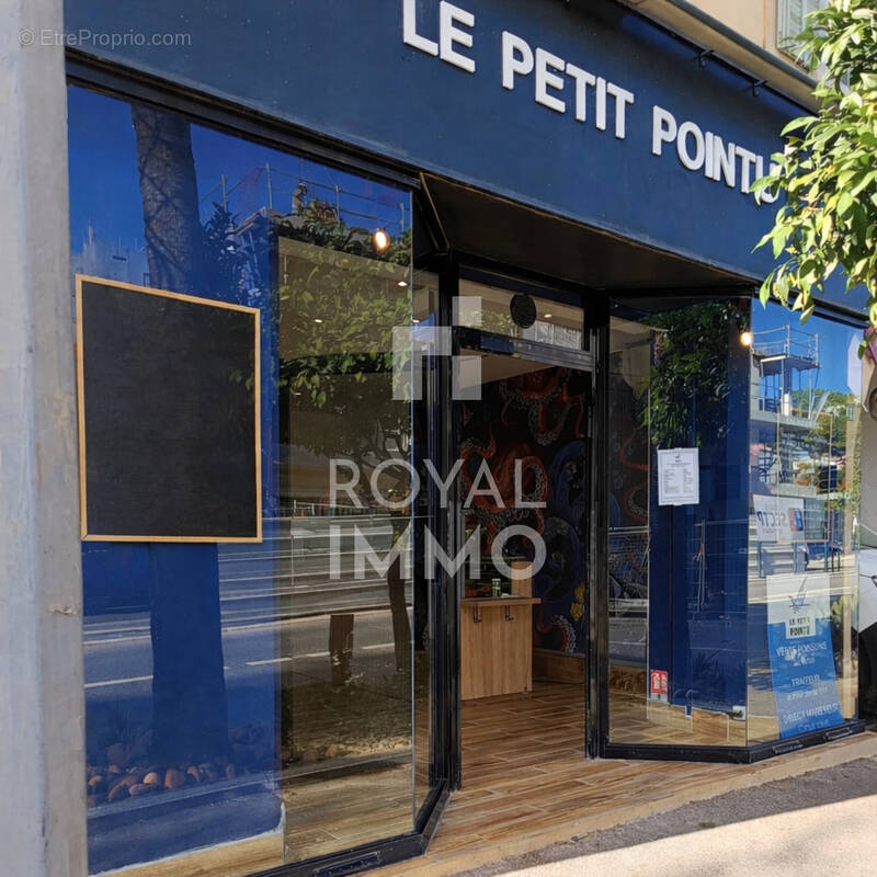 Commerce à SANARY-SUR-MER