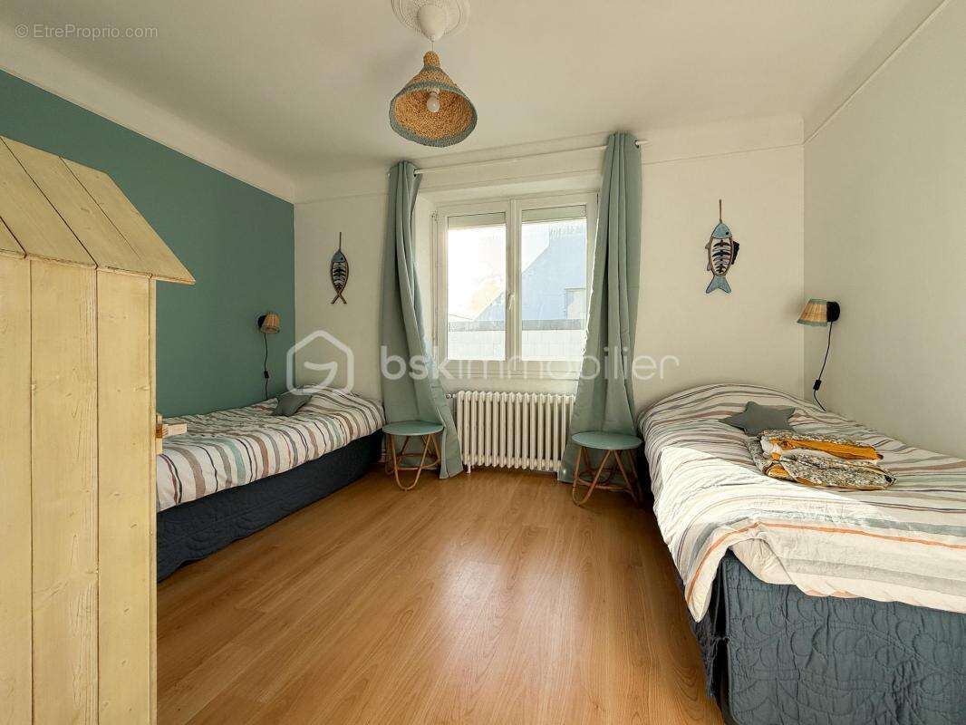 Maison à PLOUDALMEZEAU