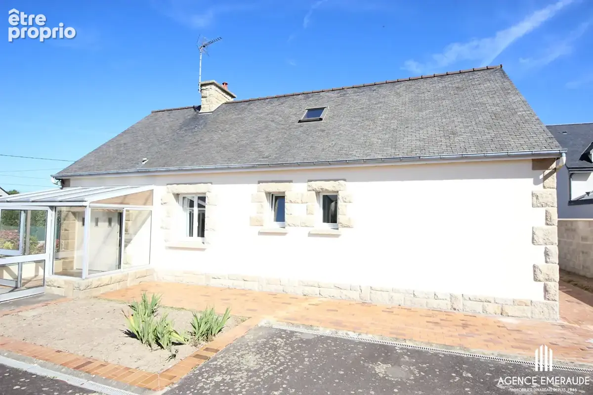 Maison 3 pièces à vendre à Saint Lunaire - Réf 7854 - photo 8
