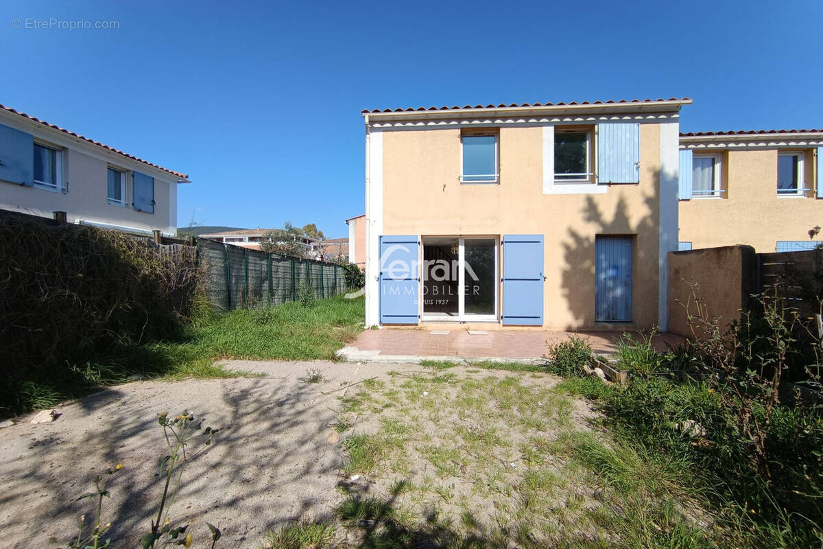 Maison à DRAGUIGNAN