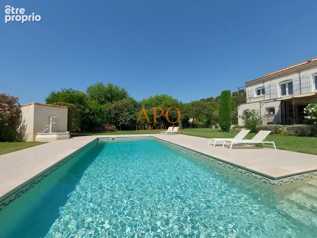 Photo Maison à Les Pennes-Mirabeau au prix de 1 340 000€