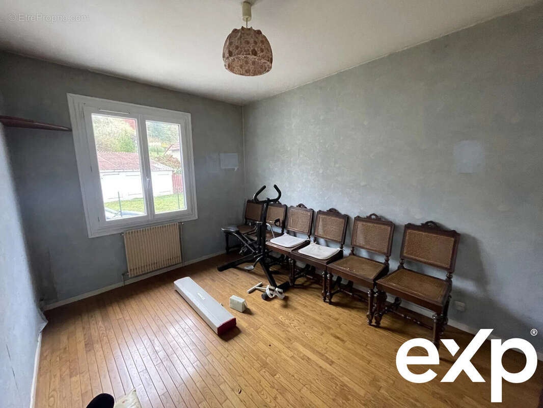 Maison à CHATRES-SUR-CHER