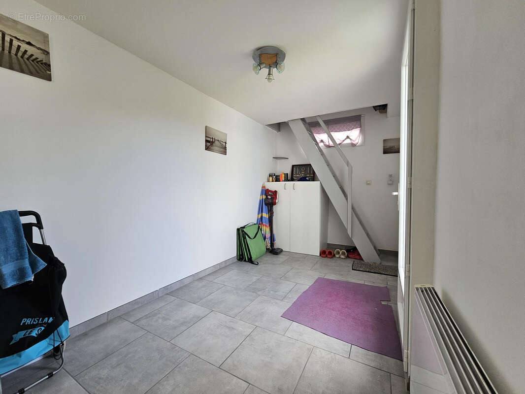 Maison à L&#039;AIGUILLON-SUR-MER