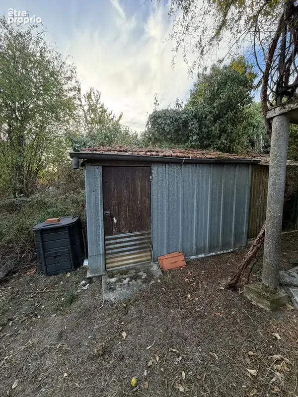 Maison centre village avec jardin - photo 14