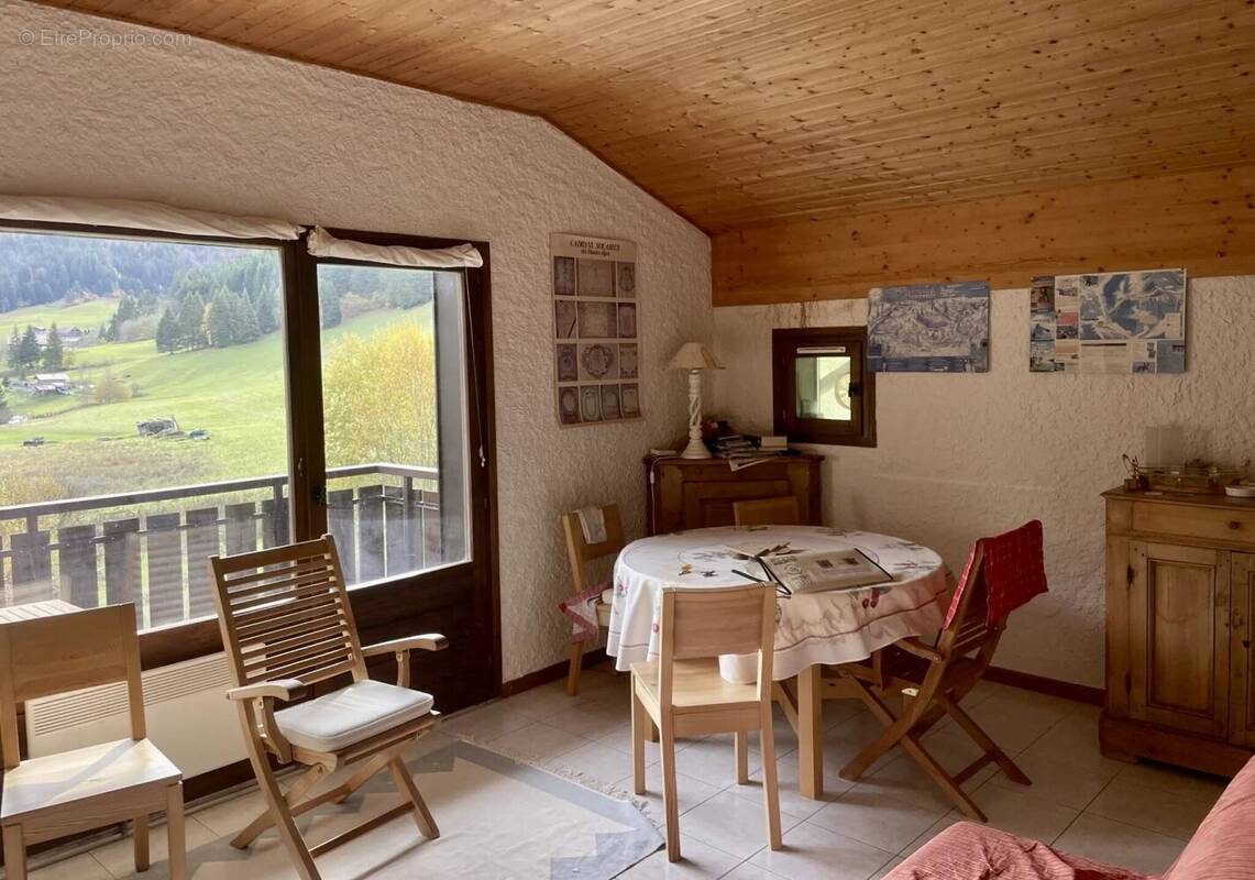 Appartement à ABONDANCE