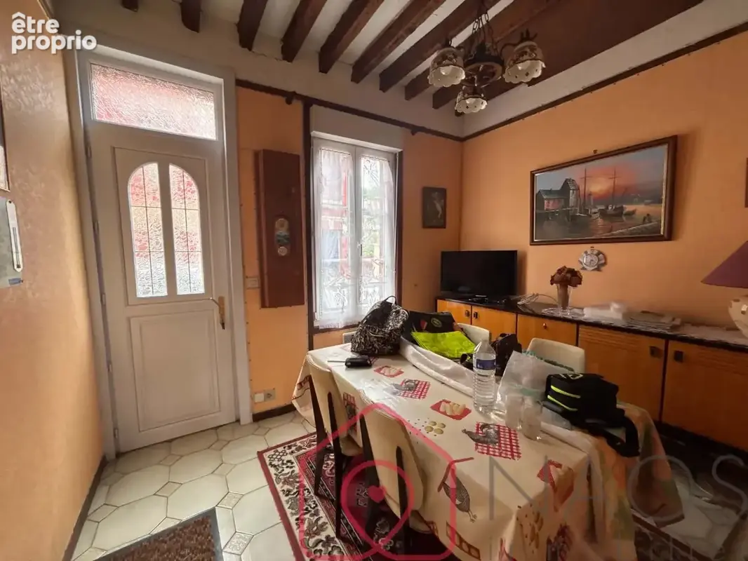 Maison à LE TREPORT