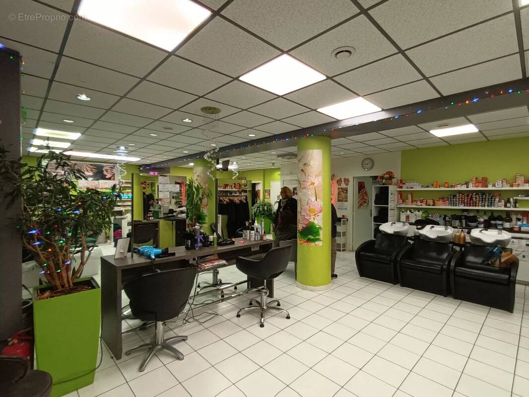 Commerce à NOISY-LE-GRAND