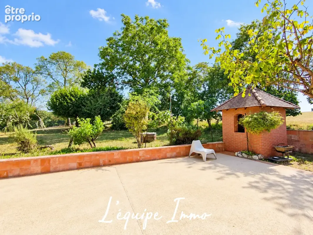 Belle gasconne entièrement rénovée   156 m2   4 065 m2 de terrain - photo 19