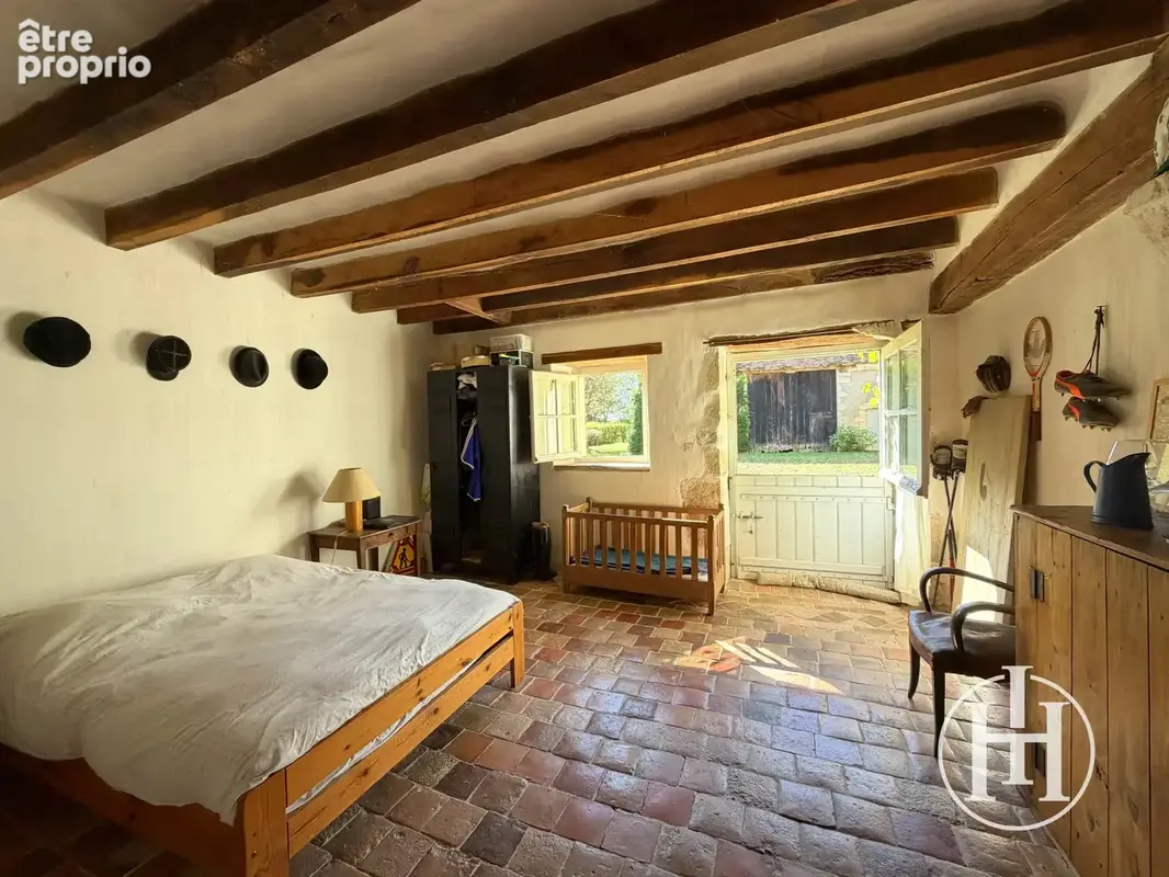 Exclusivité : propriété de caractère de 1812   366 m2 habitables   deux habitations   piscine   nombreuses dép - photo 7