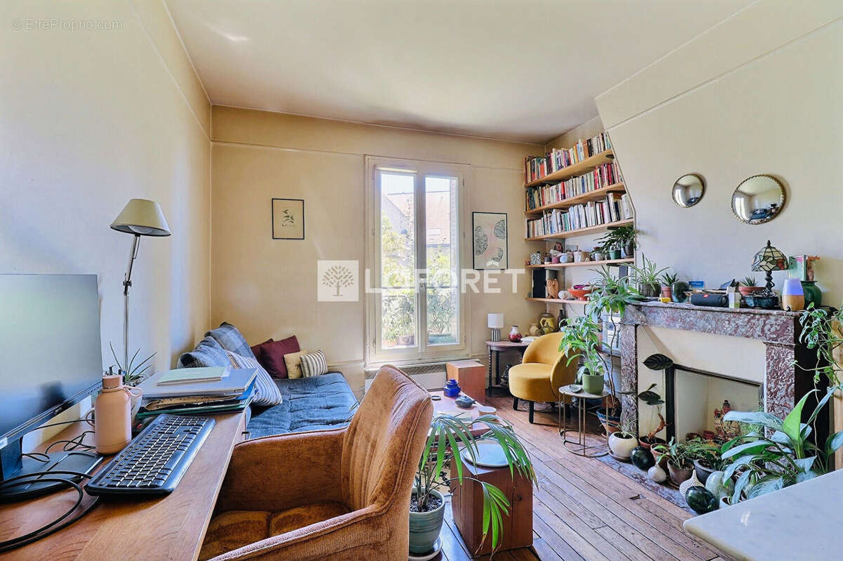 Appartement à SAINT-OUEN