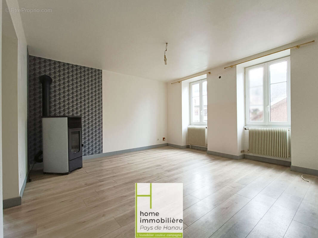 Maison à LUTZELBOURG