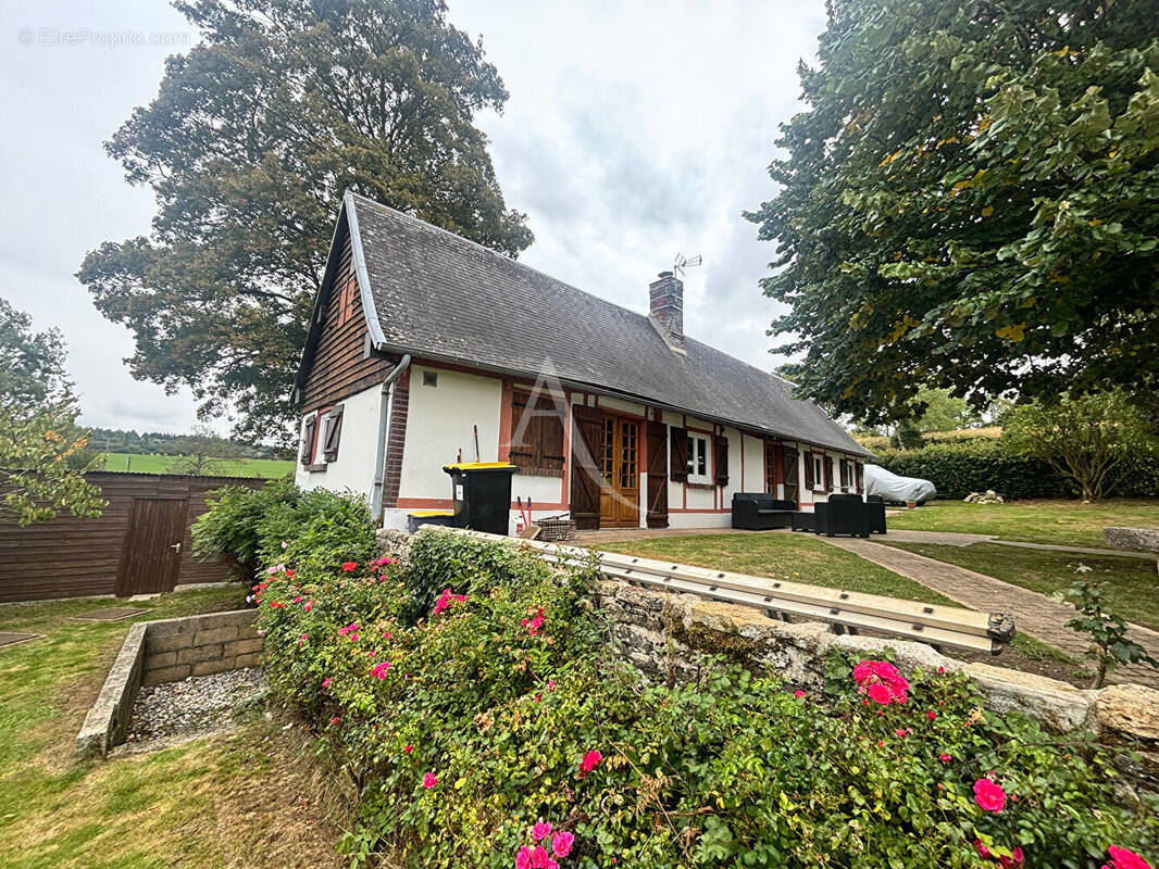 Maison à GOURNAY-EN-BRAY
