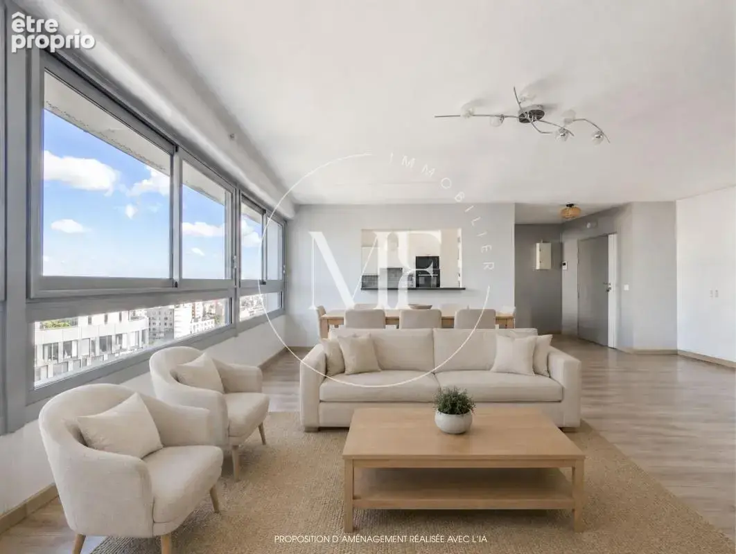 Appartement à COURBEVOIE