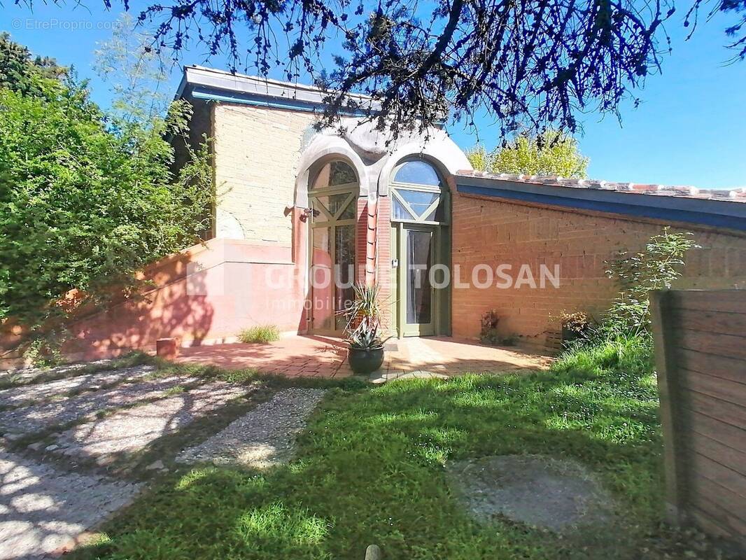 Maison à MONTRABE