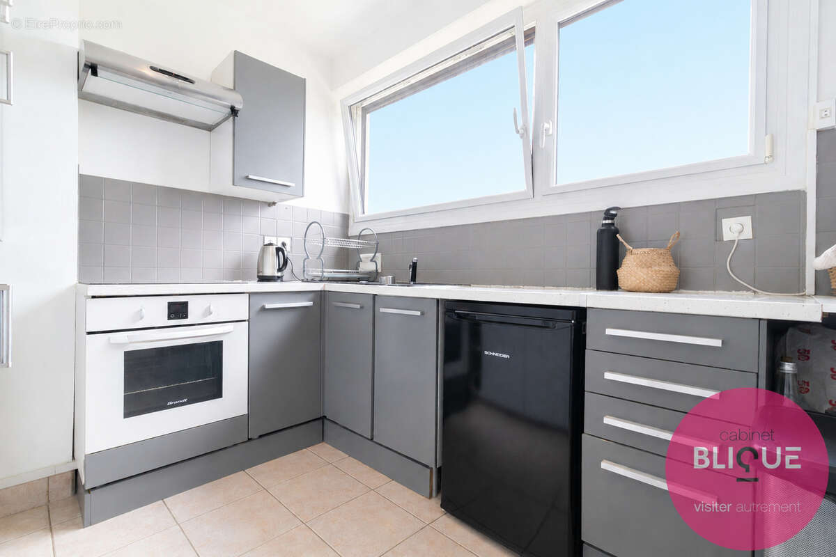 Appartement à NANCY