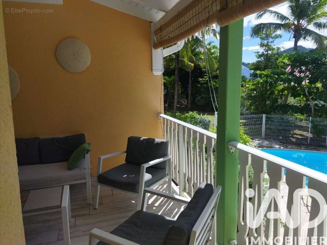 Photo 3 - Appartement à SAINT-MARTIN