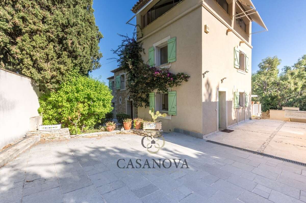 Maison à MONTPELLIER