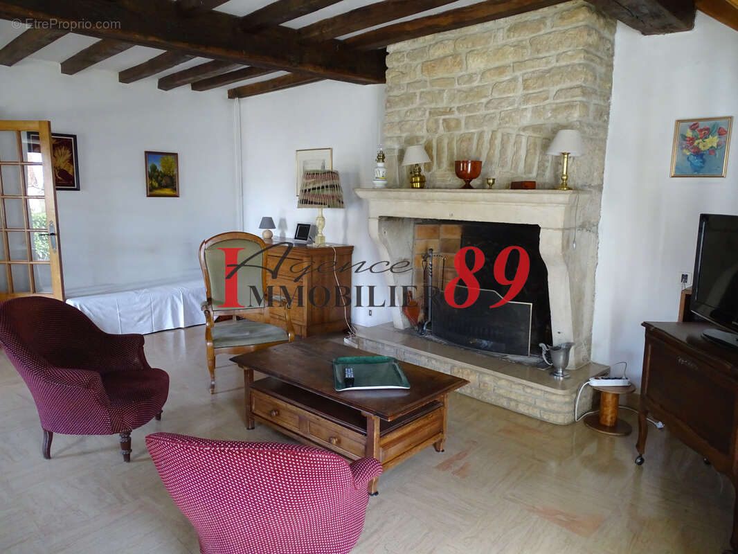Maison à CHATILLON-SUR-SEINE