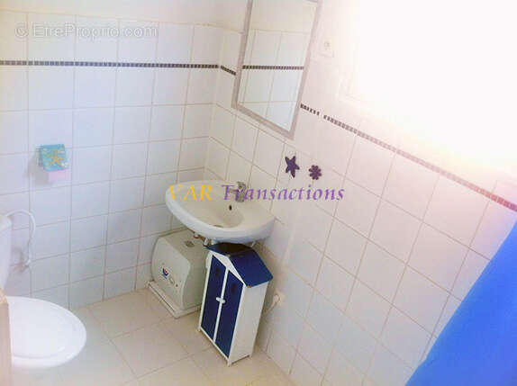 Appartement à SAINT-MANDRIER-SUR-MER