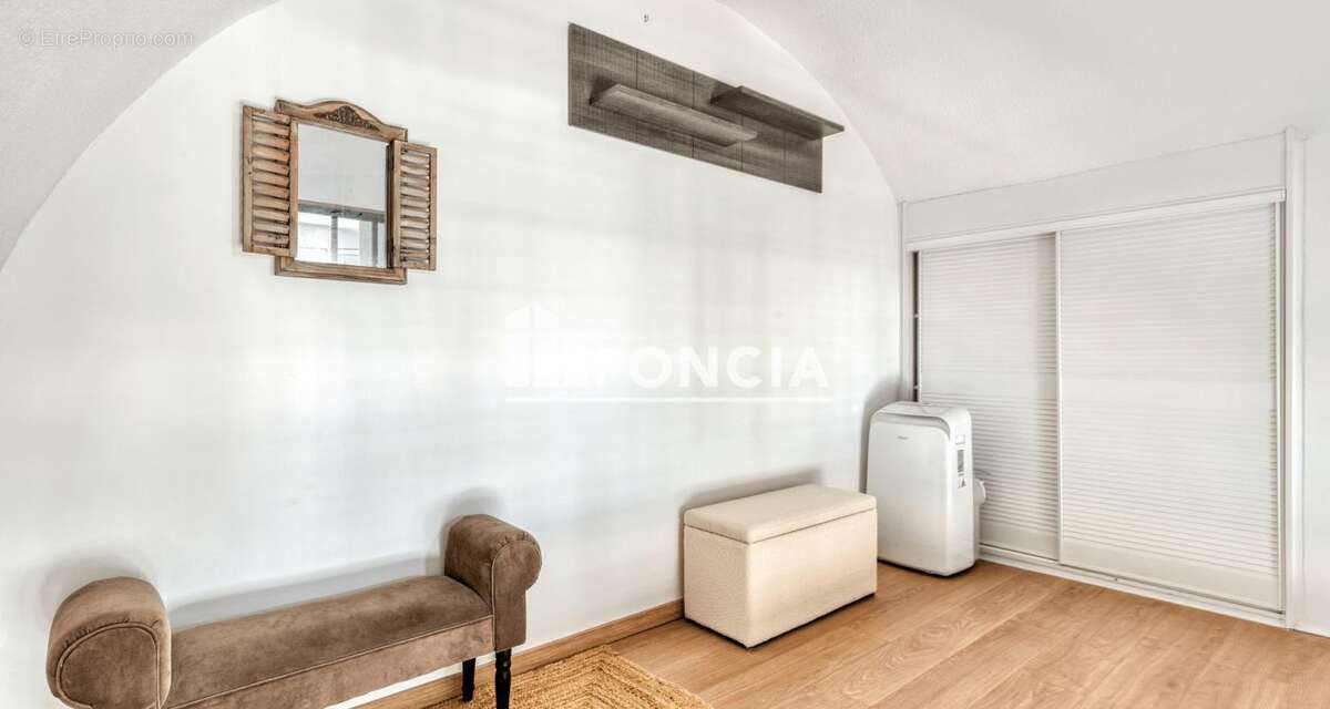 Appartement à GRUISSAN