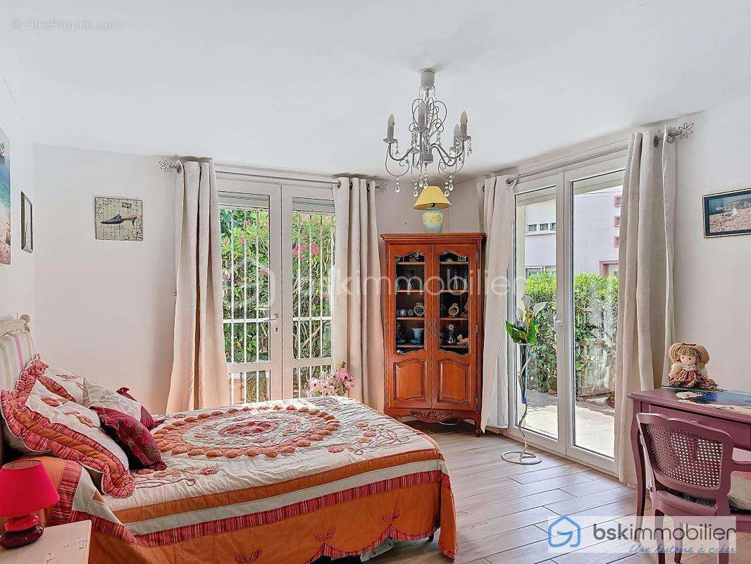 Appartement à CANET-EN-ROUSSILLON