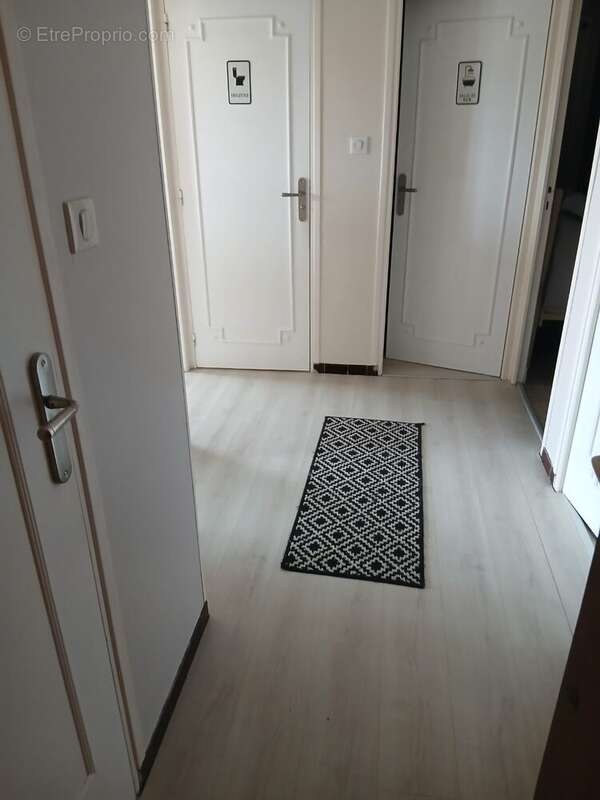 Appartement à VICHY