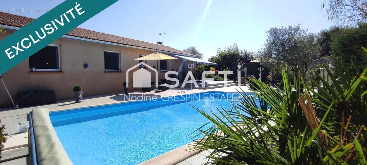 Photo 1 - Maison à MONTAUBAN