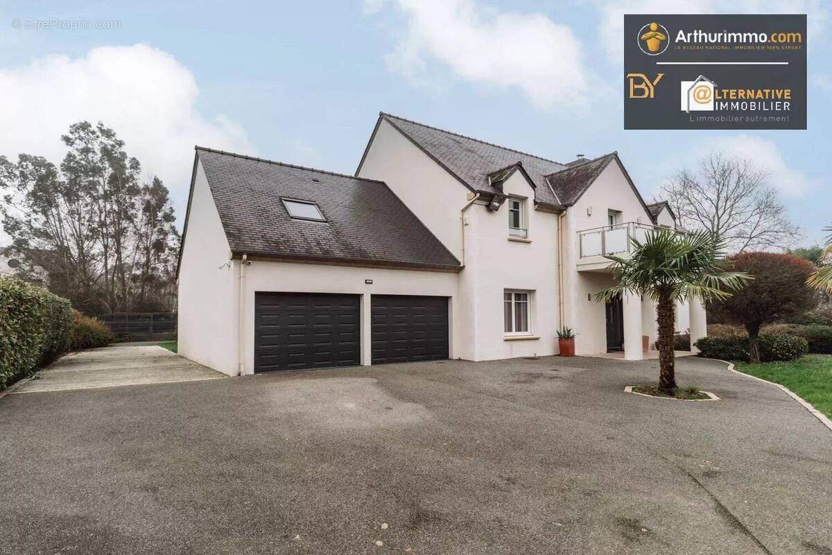 Maison à LA BOUEXIERE