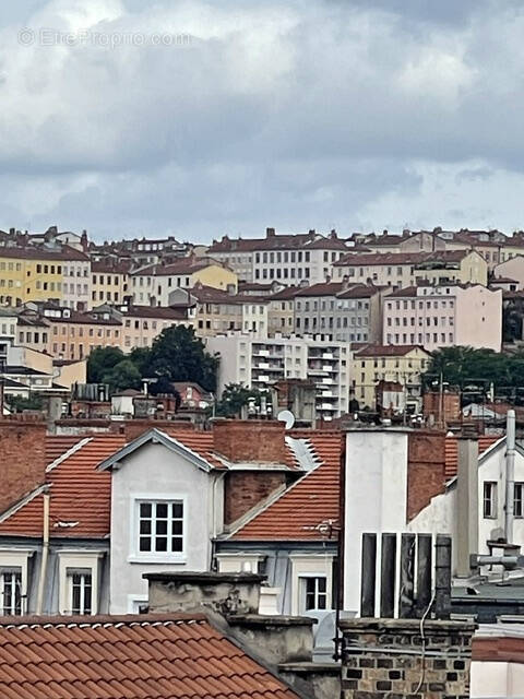 Appartement à LYON-6E