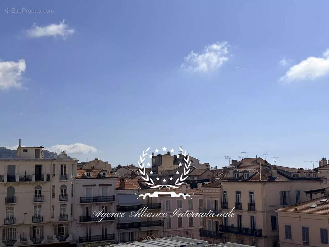 Appartement à CANNES