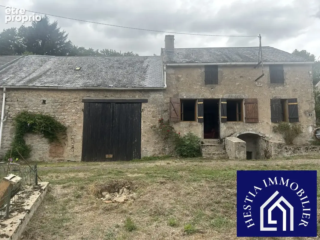 Photo Maison à Marigny-L'eglise au prix de 87 500€