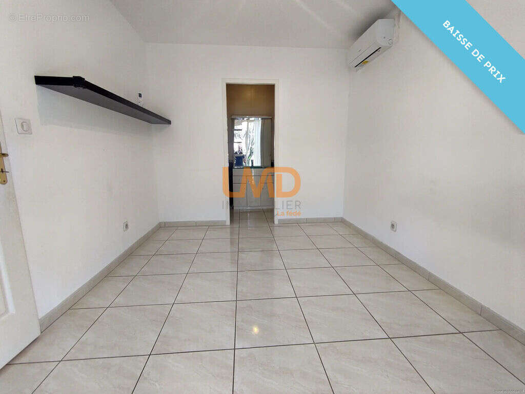 Maison à MARSEILLE-13E