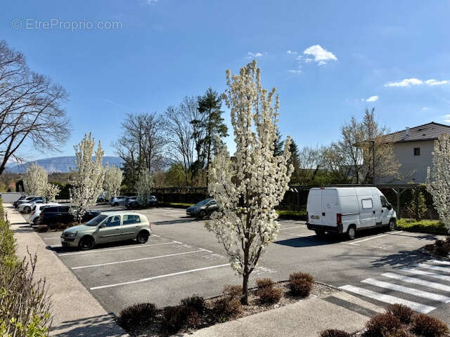 Appartement à PREVESSIN-MOENS