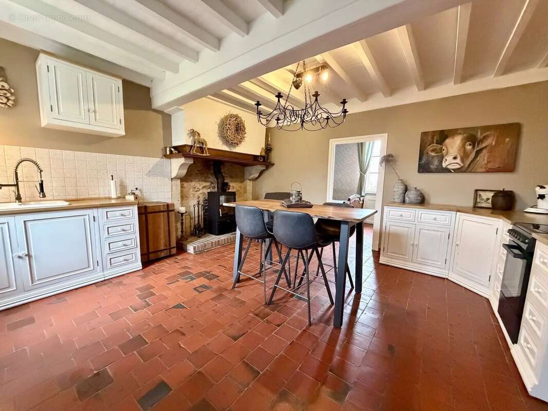 Maison à CHATEAU-CHINON(CAMPAGNE)