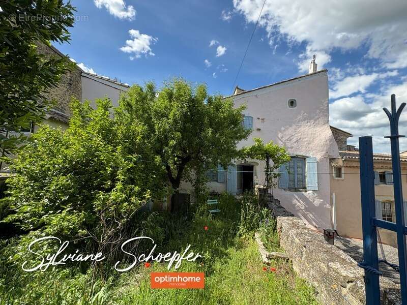 Maison à CHAMARET